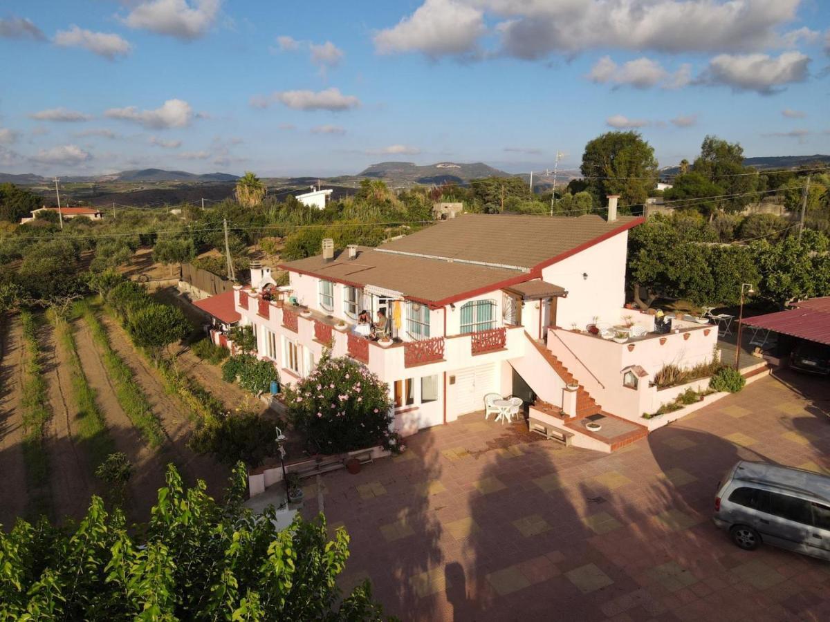 B&B Il Vigneto Сорсо Экстерьер фото
