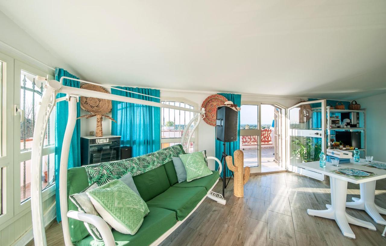 B&B Il Vigneto Сорсо Экстерьер фото